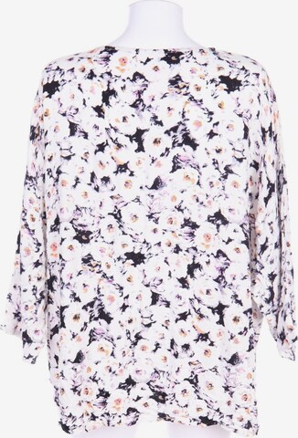 Zizzi Blouse & Tunic in XXXL-4XL in White