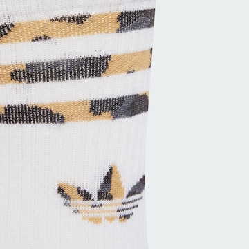 ADIDAS ORIGINALS Κάλτσες σε καφέ