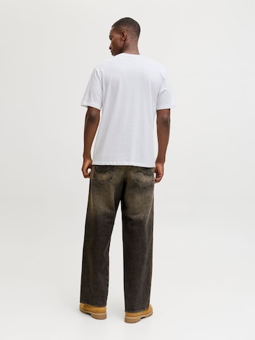 T-Shirt JACK & JONES en blanc