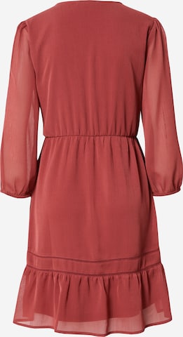 Robe 'Sophia' ABOUT YOU en marron