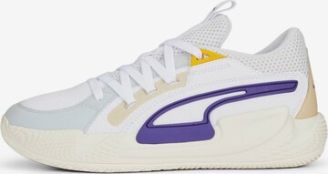 Scarpa sportiva 'Court Rider Chaos Slash' di PUMA in bianco