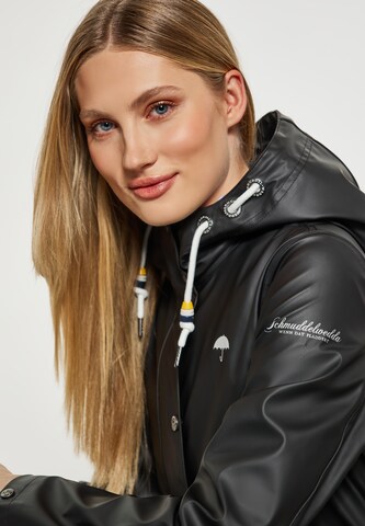 Schmuddelwedda Performance Jacket in Black