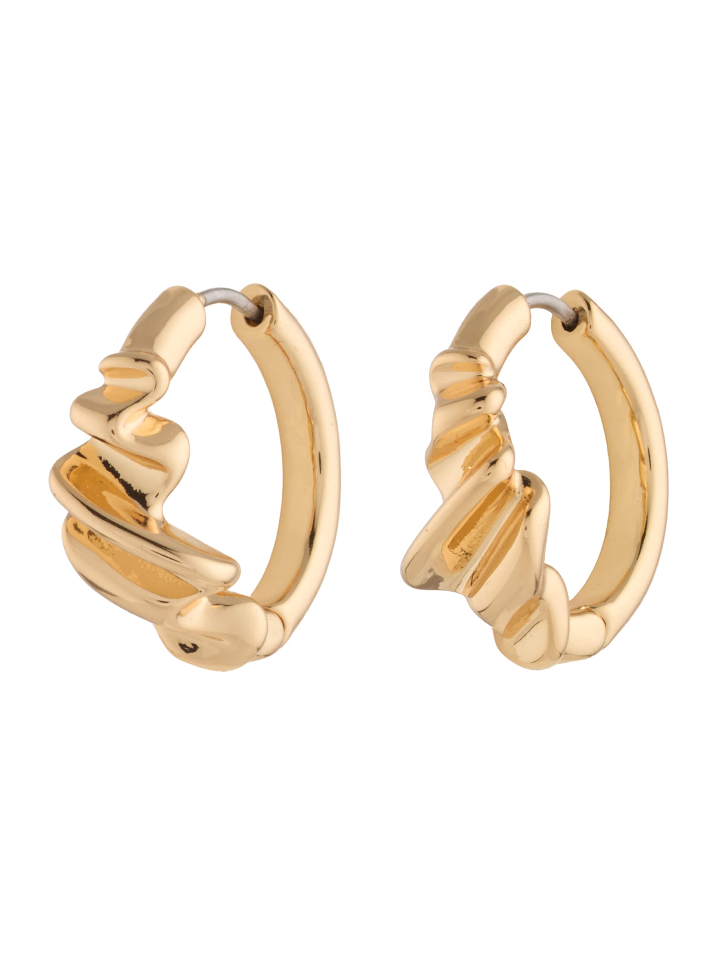 & Other Stories Náušnice - zlatá, Produkt