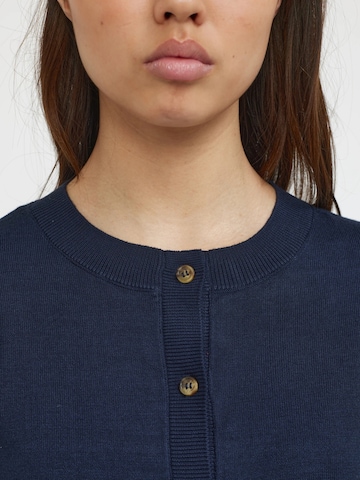 Soft Rebels Cardigan ' SRMarla ' in Blau