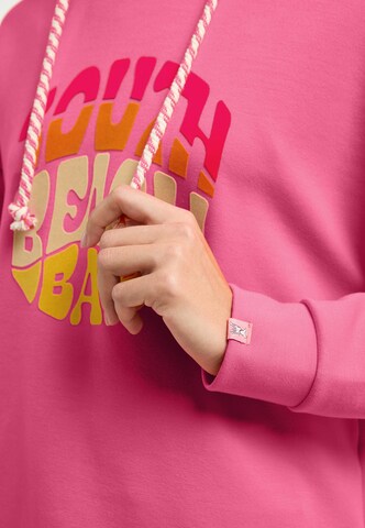 Frieda & Freddies NY Sweatshirt in Pink