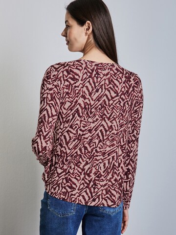 STREET ONE - Camiseta en rojo
