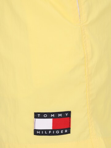 Tommy Hilfiger Underwear - Bermudas 'Heritage' en amarillo