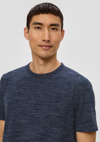 s.Oliver Shirt in Blauw