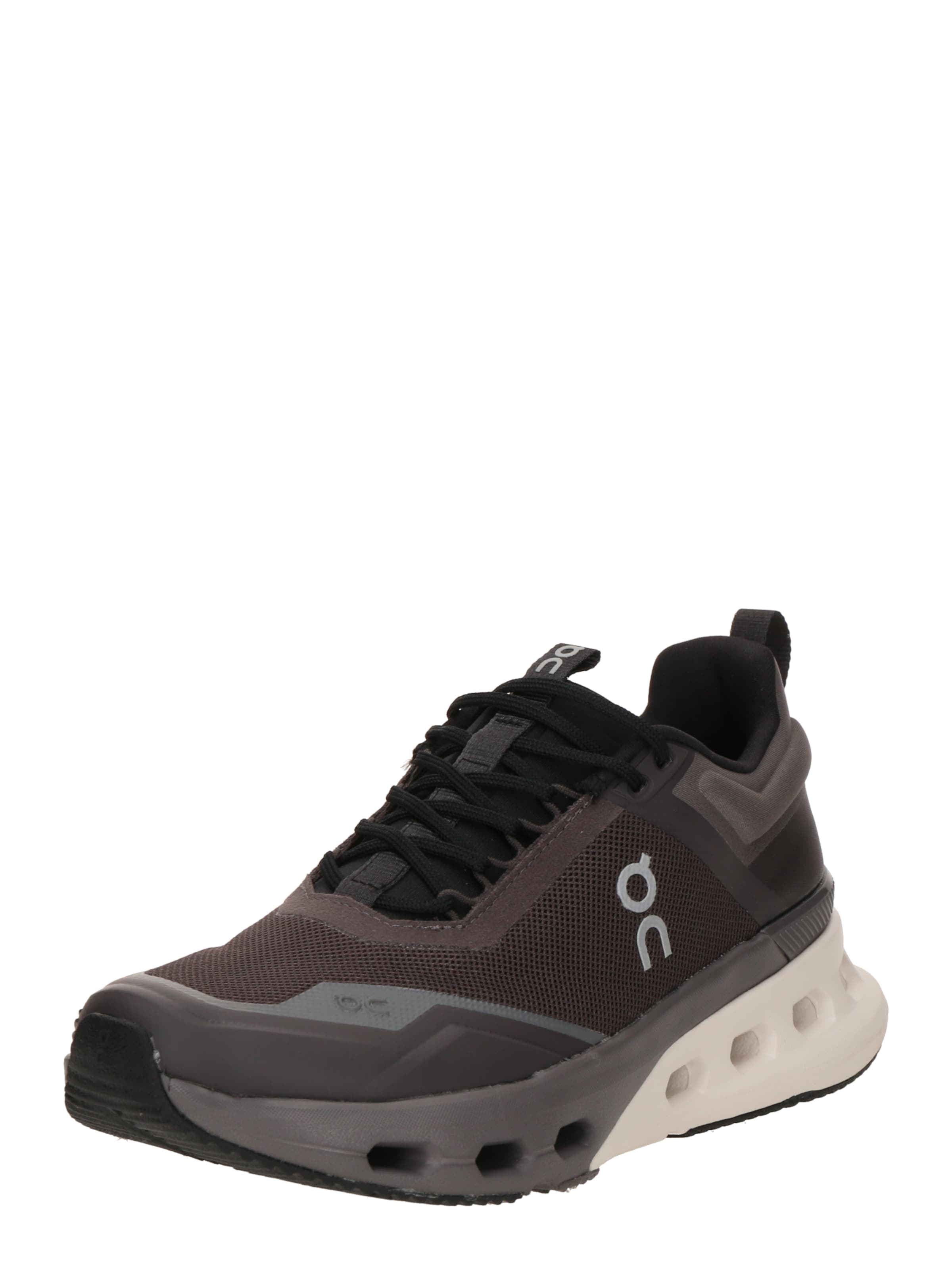 Chaussure de course 'Cloudnova X' On en marron : devant