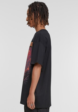 MT Upscale T-Shirt in Schwarz