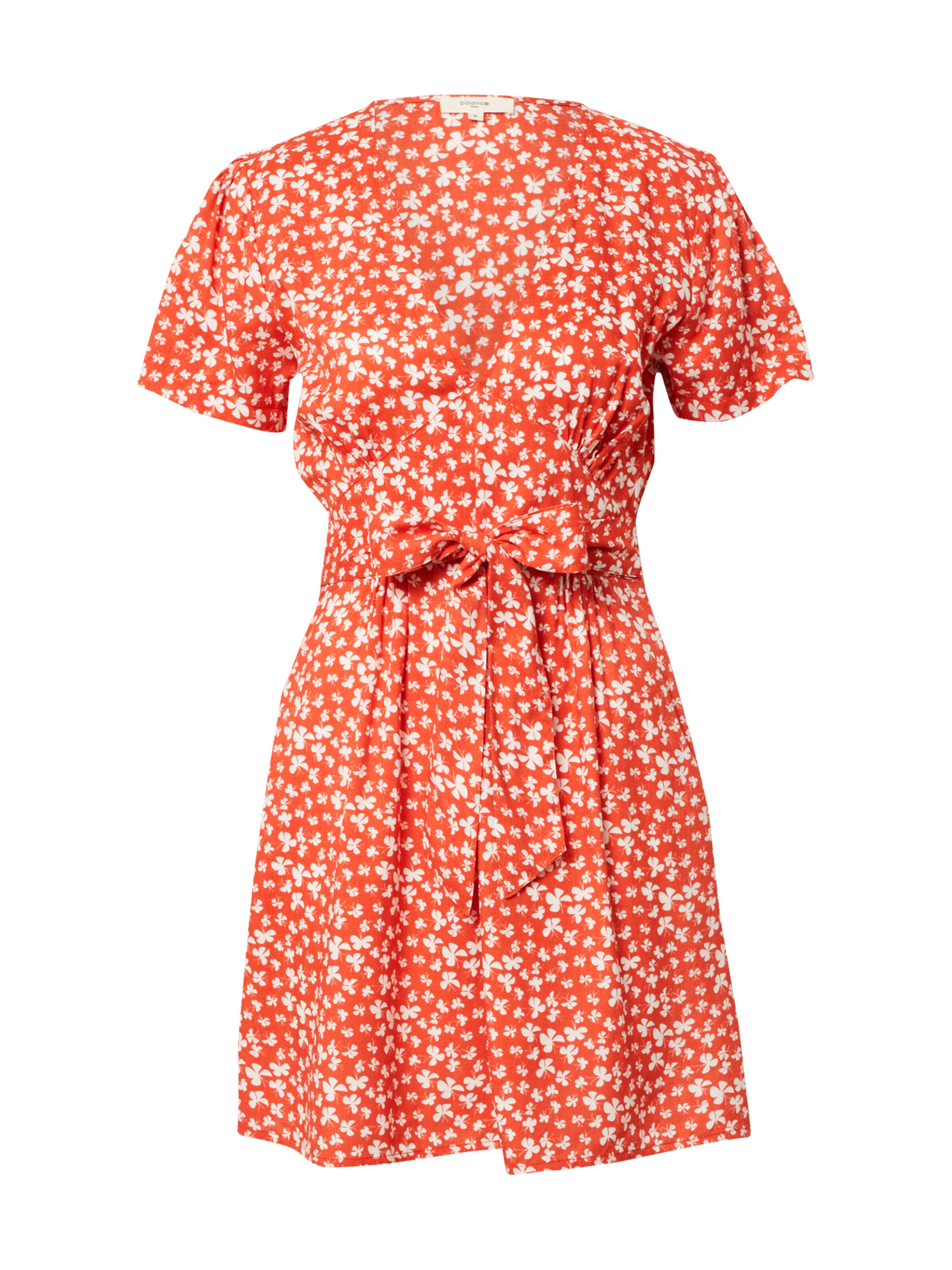 Bizance Paris Kleit 'GIPSY', värv punane: eest vaates