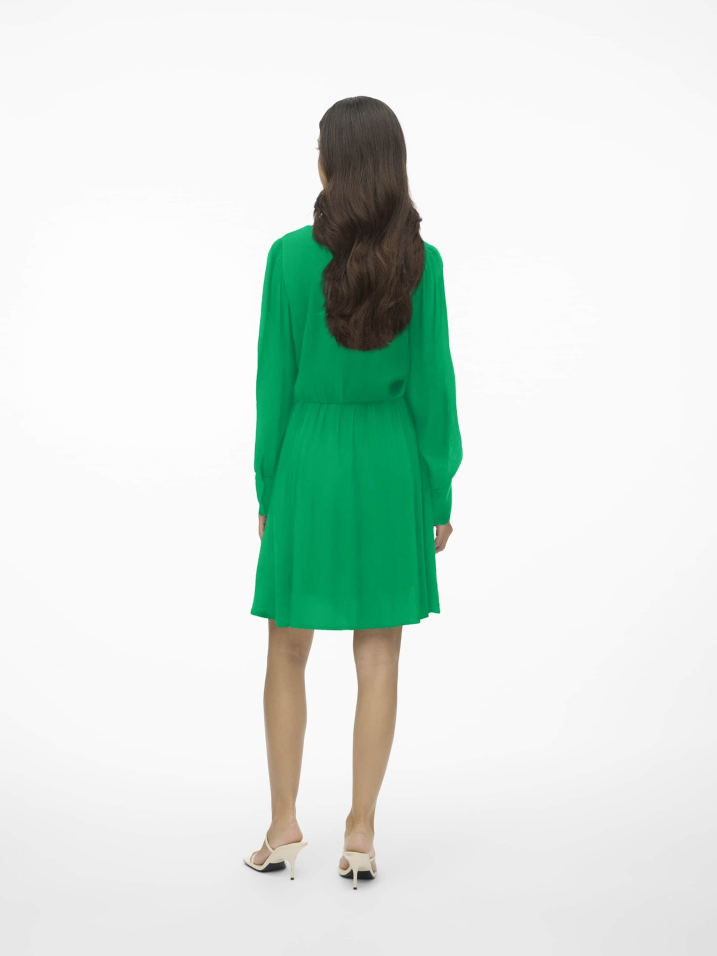 Robe VERO MODA en vert