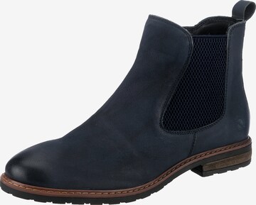 Paul Vesterbro Chelsea Boots in Blue | ABOUT YOU