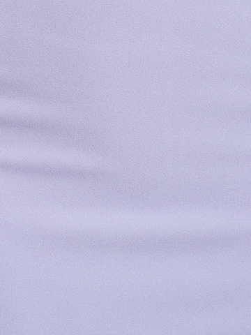 Tussah Dress 'JESSY' in Purple