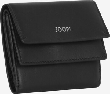 Portamonete 'Sofisticato 1.0 Lina' di JOOP! in nero