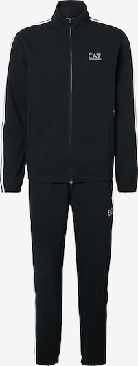 S dydžio Treningas iš EA7 Emporio Armani, spalva – juoda / balta, Prekių apžvalga