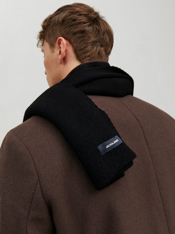 JACK & JONES Шарф 'JACDna' в Черный