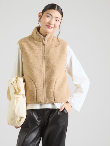 ONLY Vest 'ONLBaby' in Brown: front