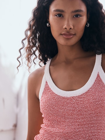 Tops en tricot Next en rouge