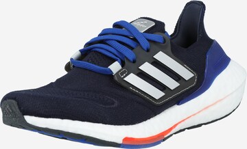 mėlyna ADIDAS PERFORMANCE Sportiniai batai 'Ultraboost 22': priekis