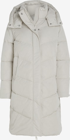 Calvin Klein Winterjacke in Weiß: predná strana