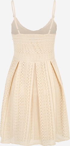 VERO MODA Kleid 'Honey' in Beige