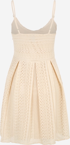 Robe 'Honey' VERO MODA en beige