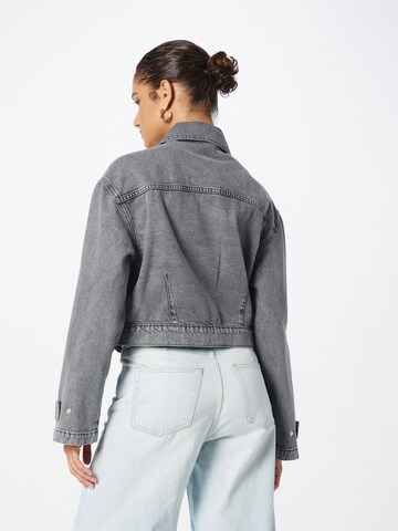 Global Funk Between-Season Jacket 'Tyrese' in Grey