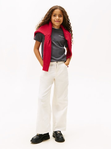 T-Shirt TOMMY HILFIGER en gris