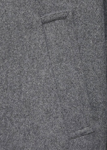 MANGO TEEN Between-Season Jacket 'Parisg' in Grey