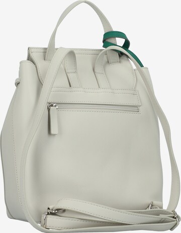 GERRY WEBER Rucksack 'Colourpatch City' in Grau