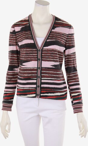 MISSONI Strickjacke M in Mischfarben: predná strana