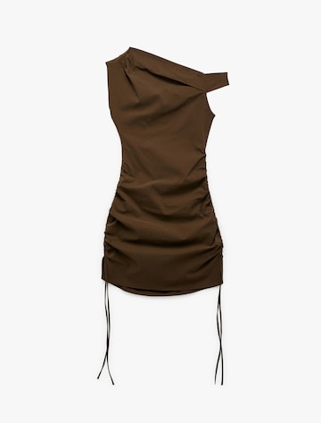 Koton Kleid in Braun