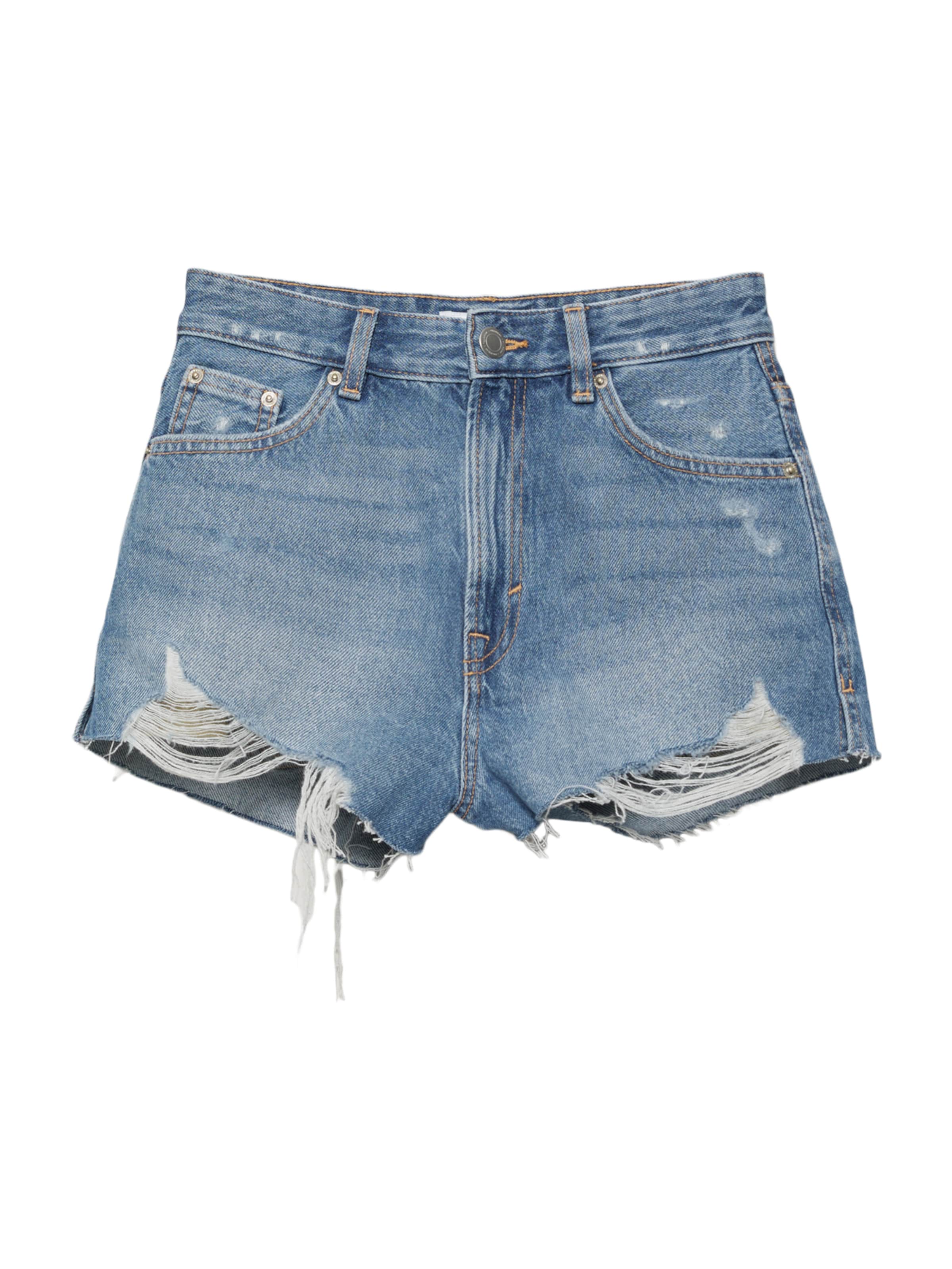 Pull&Bear Jeans i blå: forside