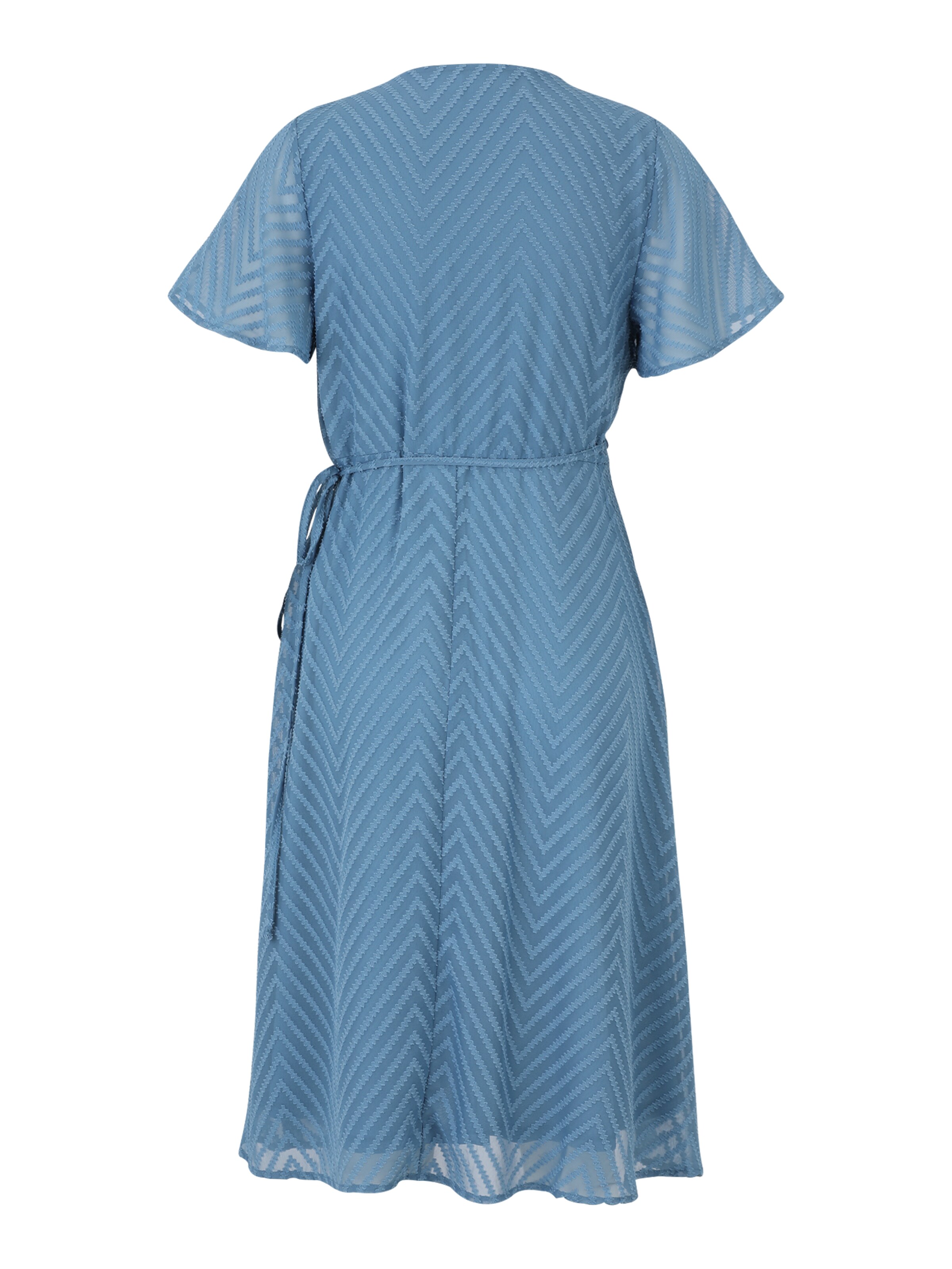 Robe 'MICHELLE' Vila Petite en bleu