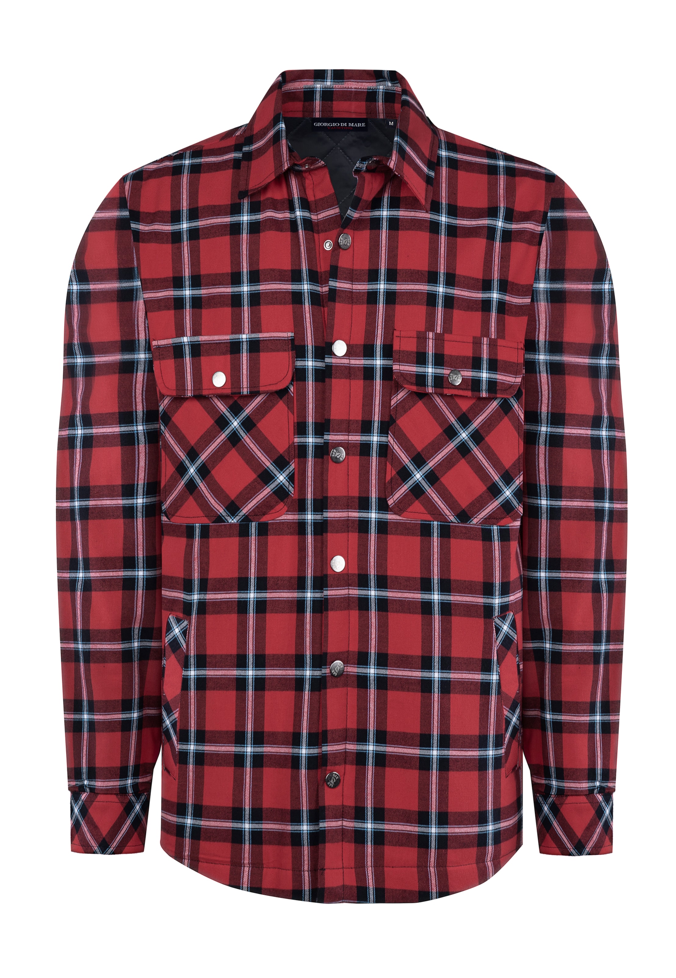 Giorgio di Mare Tussenjas in Rood: voorkant