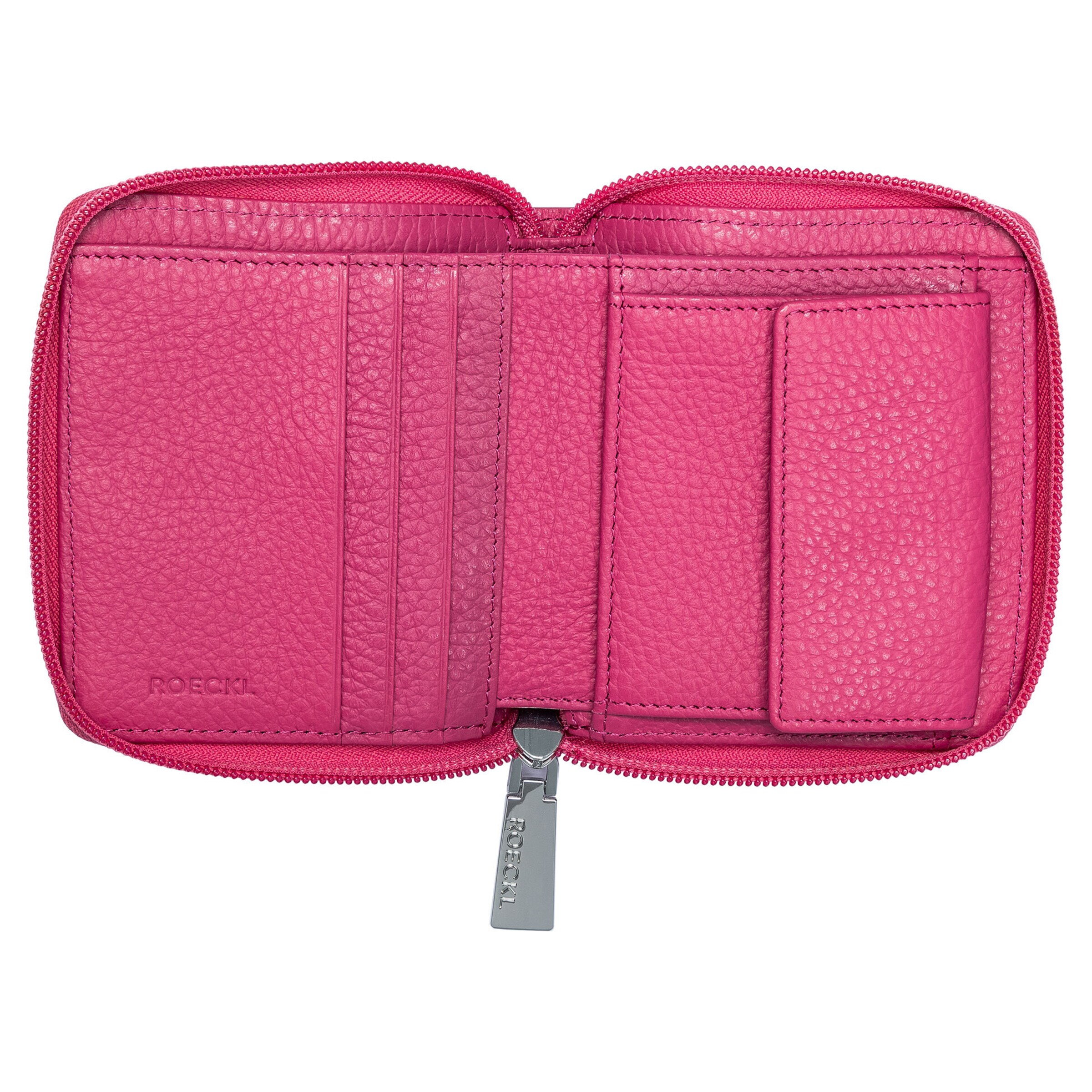 Roeckl Portemonnee 'ELLA' in Roze