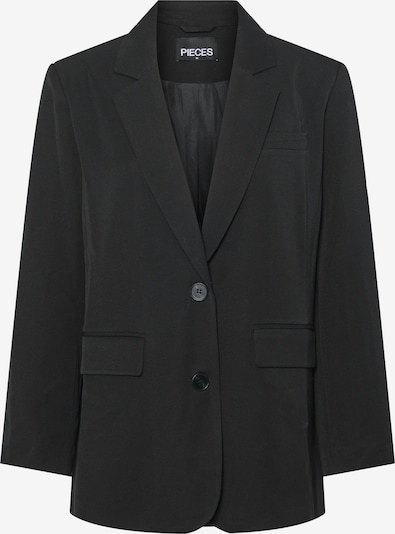 Švarkas 'KAMIL' iš PIECES, spalva – juoda, Prekių apžvalga