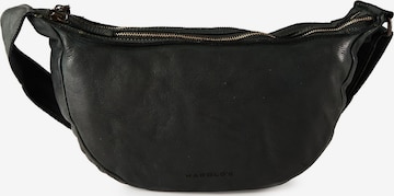 Harold's Schoudertas 'Submarine' in Groen: voorkant