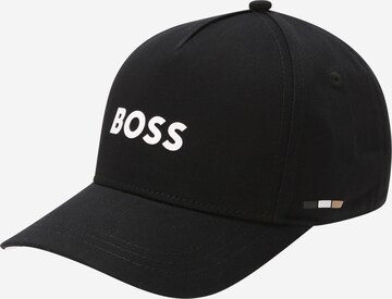 BOSS Hat in Black