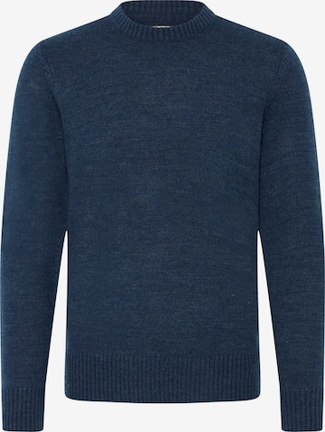 BLEND - Pullover ' BHRyke ' em azul: frente
