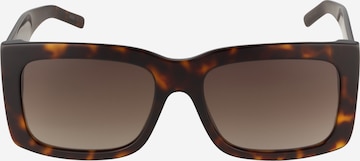 BOSS Black Sonnenbrille '1454/S' in Braun