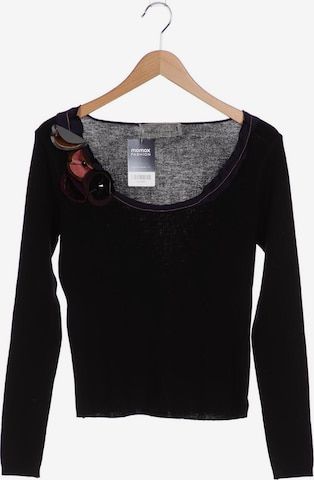 Dorothee Schumacher Sweater & Cardigan in XL in Black: front