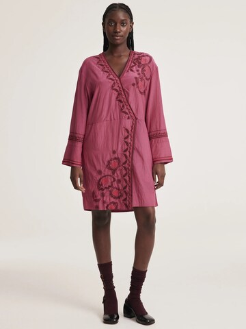 Odd Molly Mekko värissä vaaleanpunainen