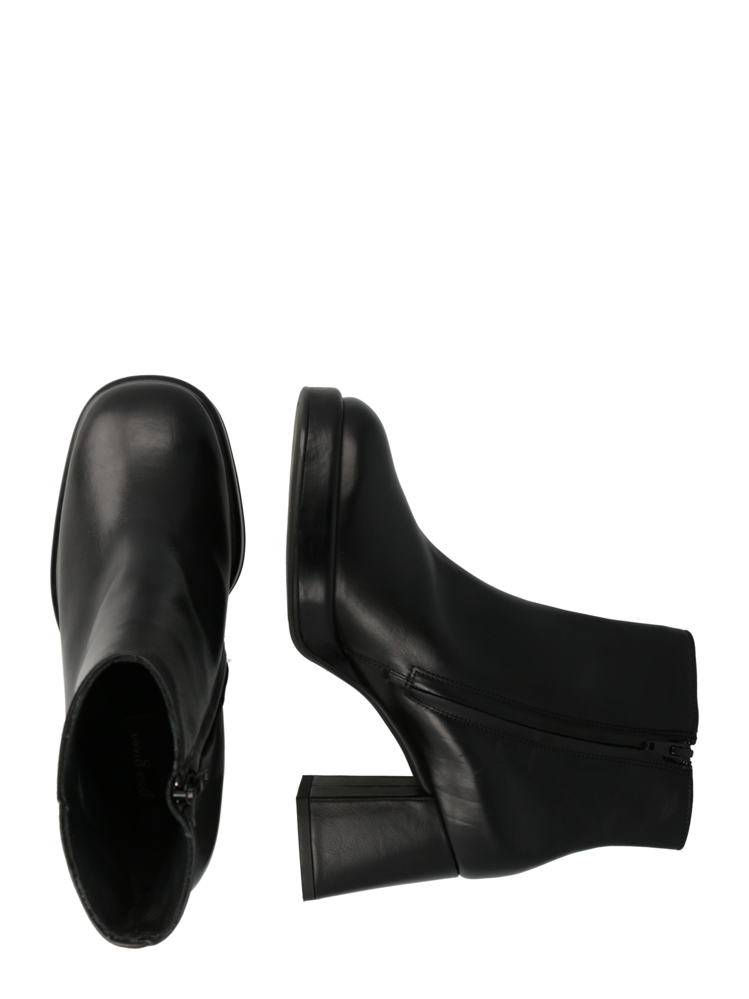 Bottines Paul Green en noir