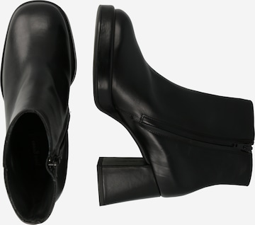 Paul Green Stiefelette in Schwarz