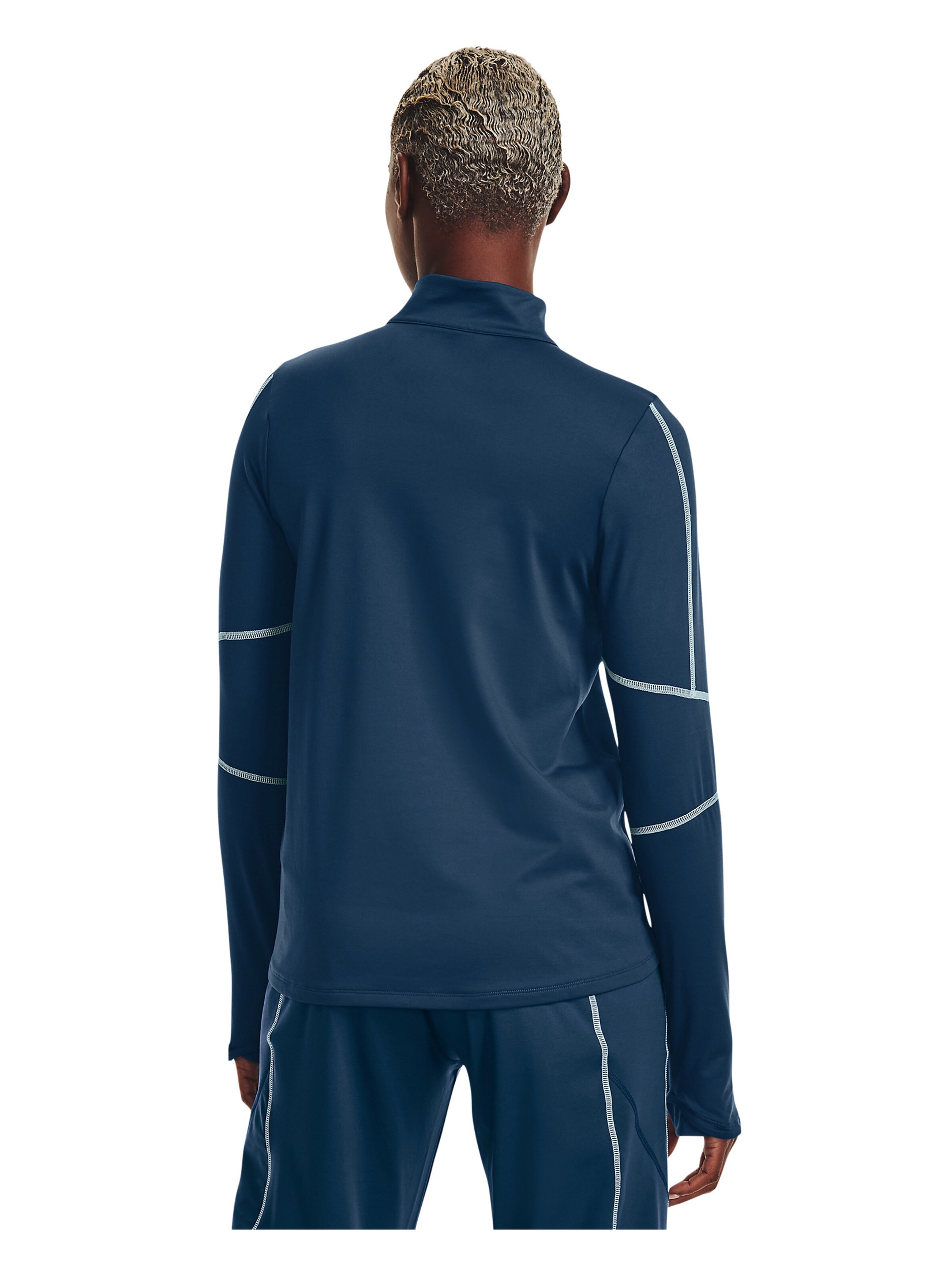 UNDER ARMOUR - Camisa funcionais em azul