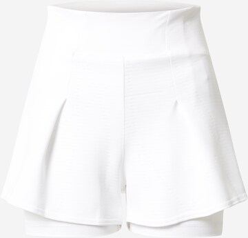 ADIDAS SPORTSWEAR Regular Sportshorts 'London' in Weiß: predná strana