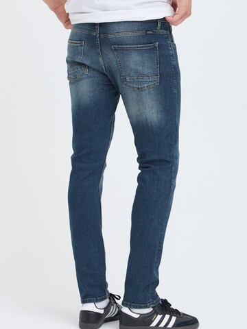 Regular Jean 'BHTwister' BLEND en bleu