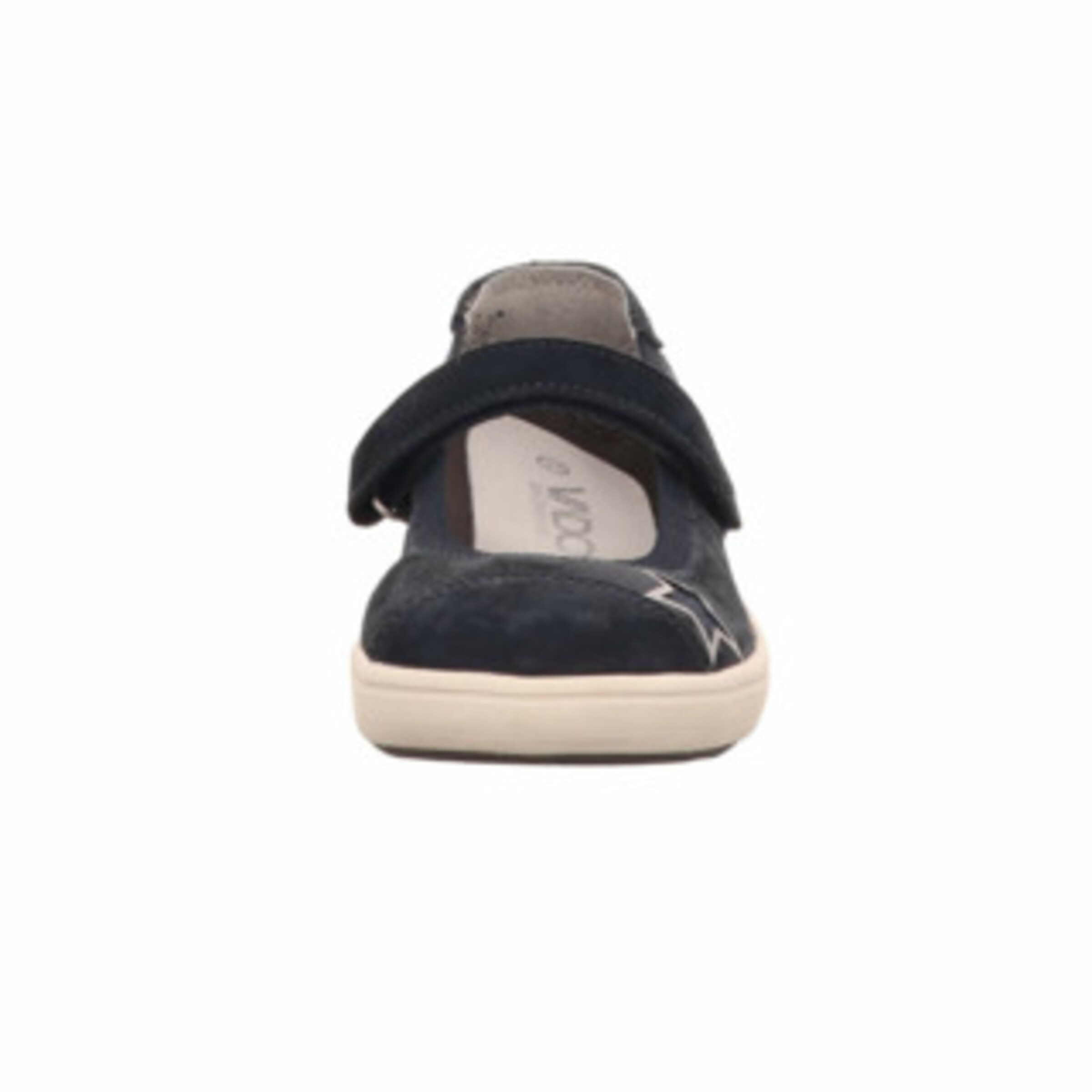 Vado Ballerina's in Blauw